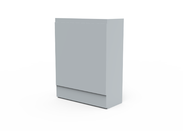 Typical freezing cabinet