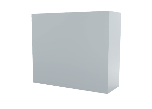 Typical cooling multideck