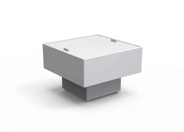 Typical promotion cabinet