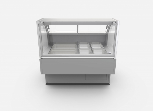Grazia LGGR-28-1250 GSL Bain-marie